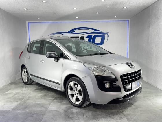 PEUGEOT 3008 1.6 ALLURE THP 16V GASOLINA 4P AUTOMÁTICO PEUGEOT 3008 1.6 ALLURE THP 16V GASOLINA 4P AUTOMÁTICO